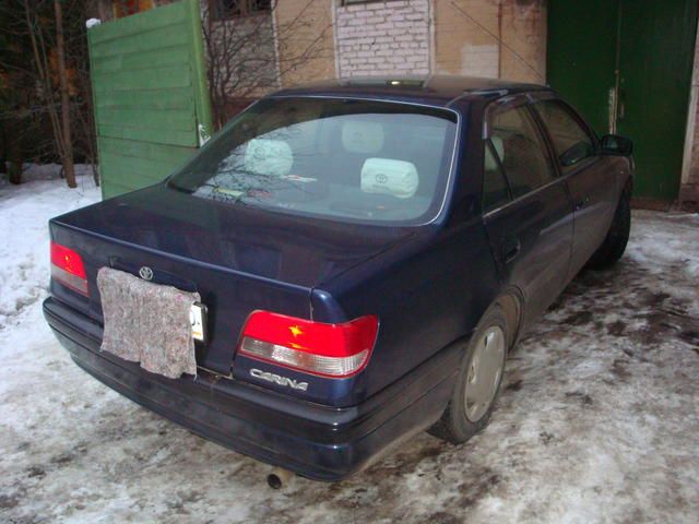 1996 Toyota Carina