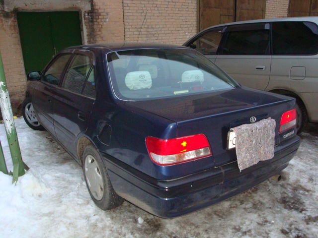 1996 Toyota Carina