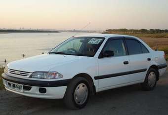 1996 Toyota Carina