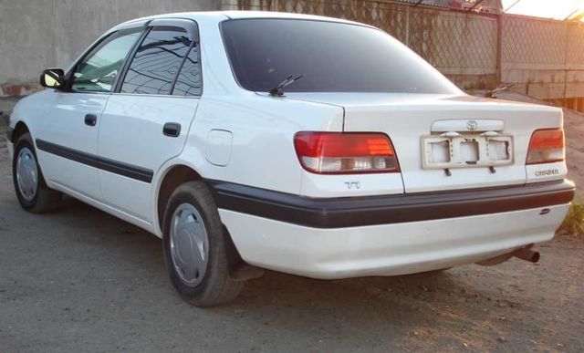 1996 Toyota Carina