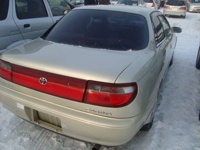 1996 Toyota Carina