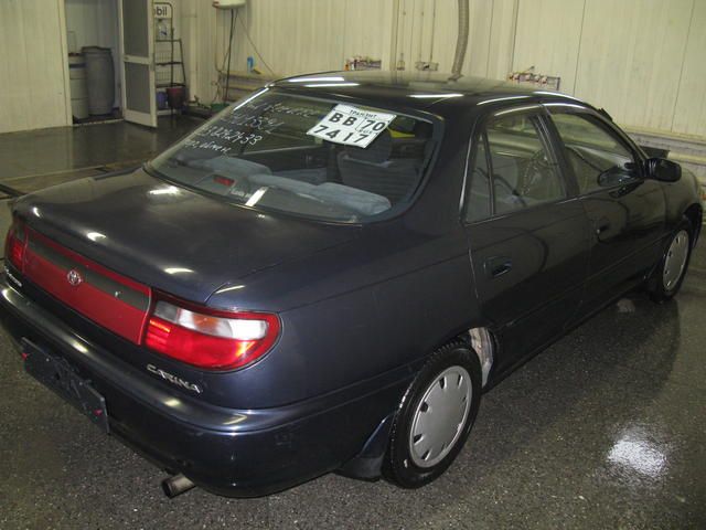 1996 Toyota Carina