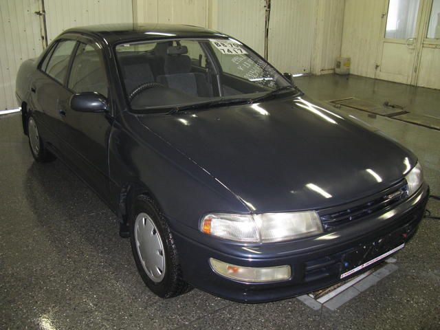 1996 Toyota Carina