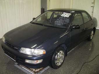 Toyota Carina