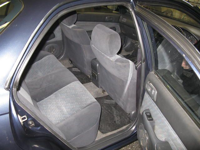 1996 Toyota Carina