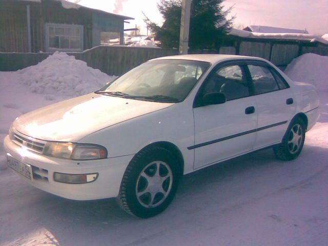 1996 Toyota Carina