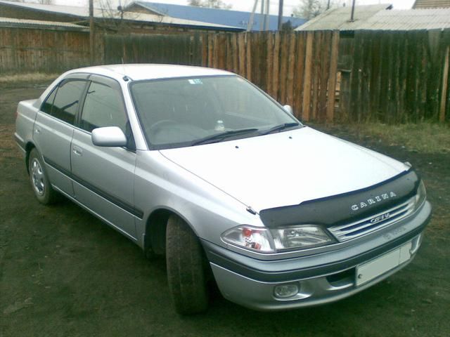 1996 Toyota Carina