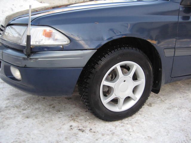 1996 Toyota Carina