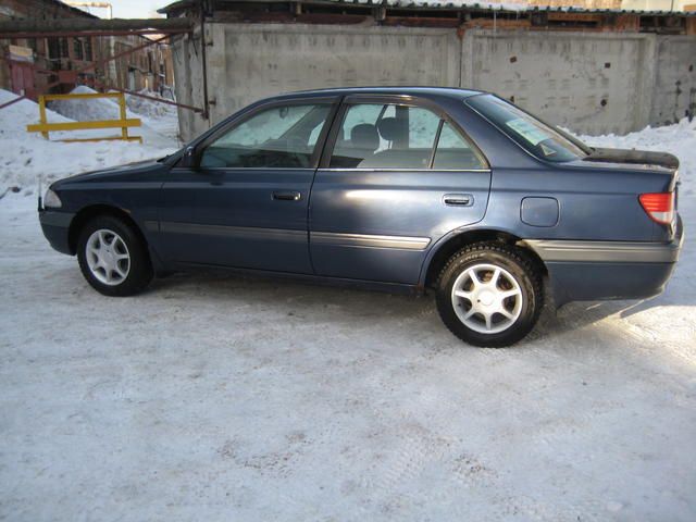 1996 Toyota Carina