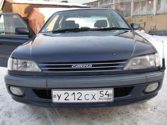 Toyota Carina