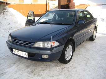 Toyota Carina