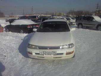 1996 Toyota Carina