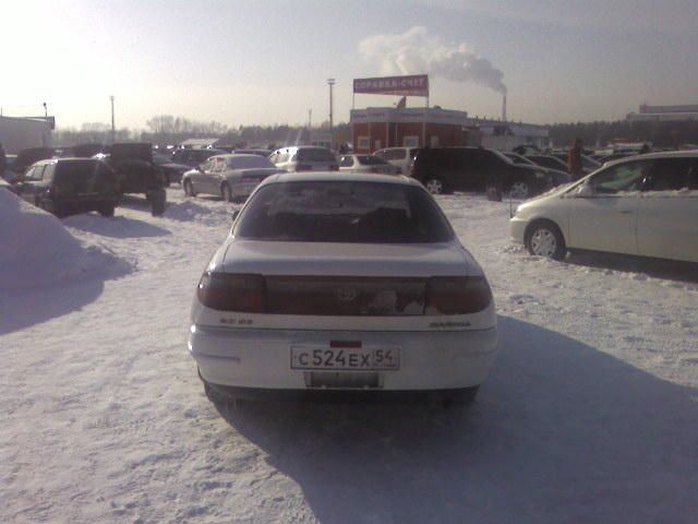 1996 Toyota Carina