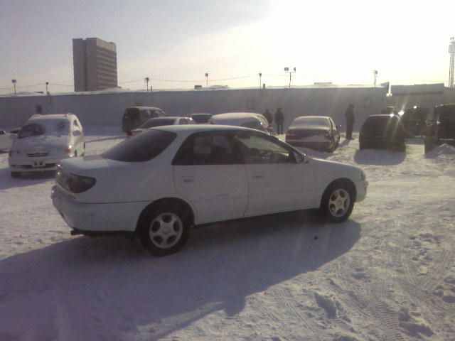 1996 Toyota Carina