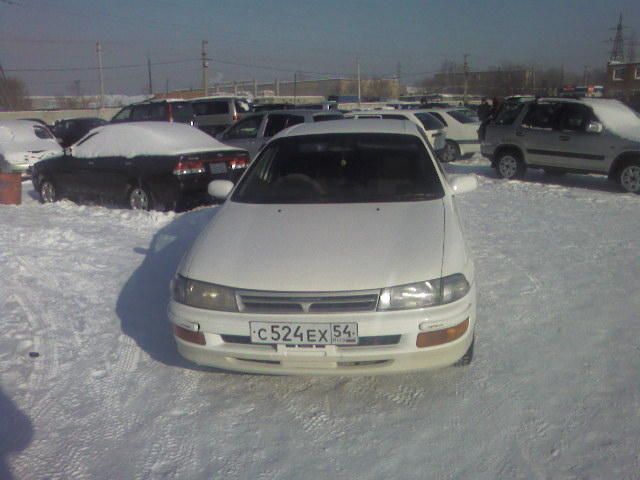 1996 Toyota Carina