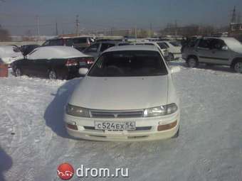 1996 Toyota Carina