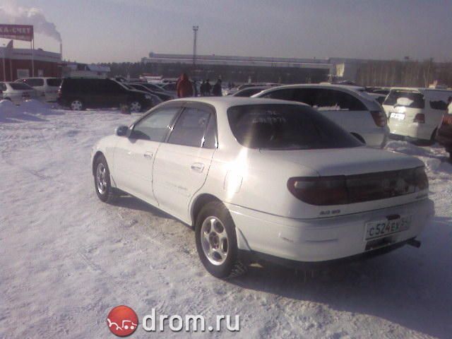 1996 Toyota Carina