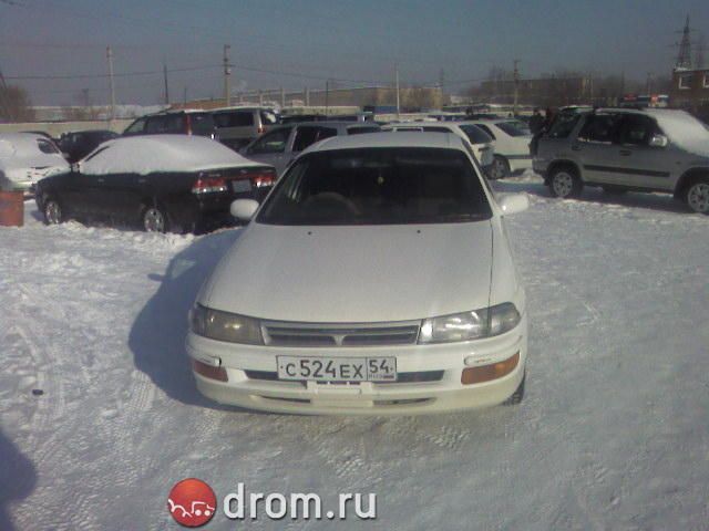 1996 Toyota Carina