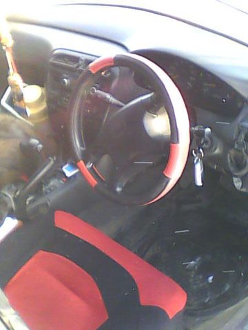 1996 Toyota Carina