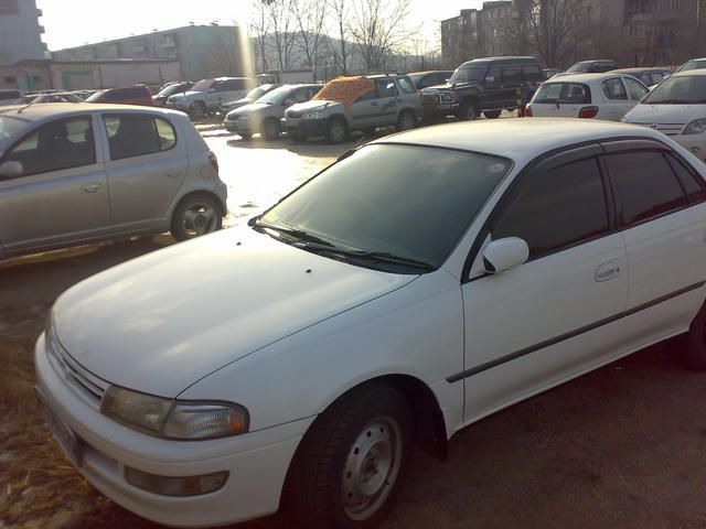 1996 Toyota Carina