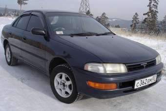 1996 Carina