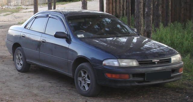 1996 Toyota Carina