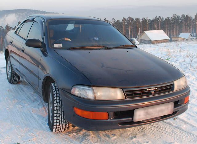 1996 Toyota Carina