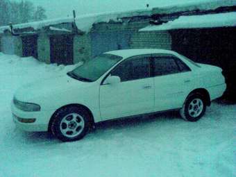 1996 Toyota Carina