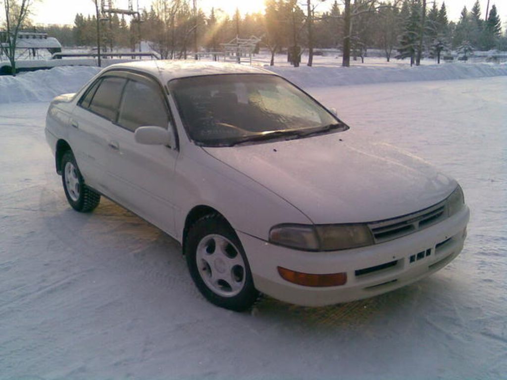 1996 Toyota Carina