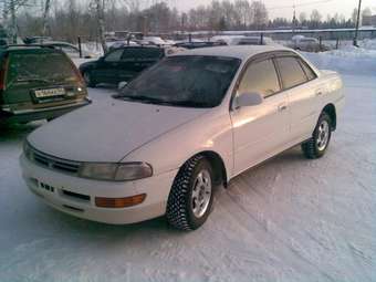 1996 Carina