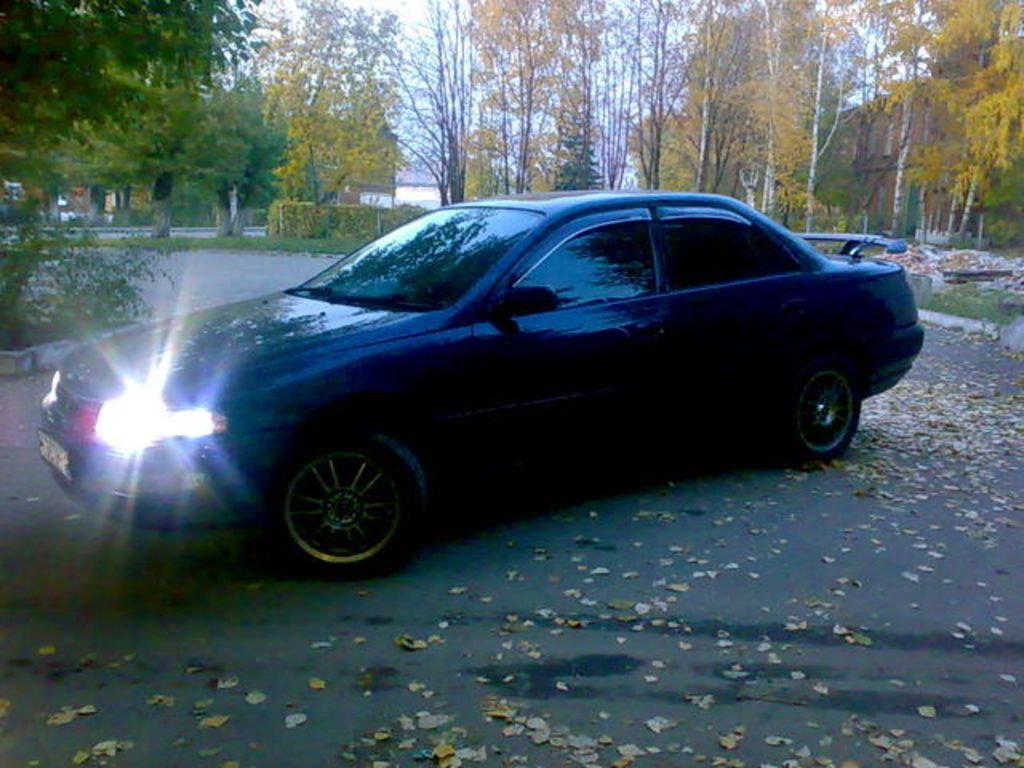 1996 Toyota Carina