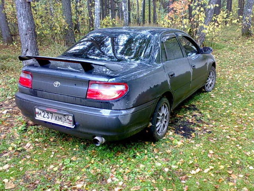 1996 Toyota Carina