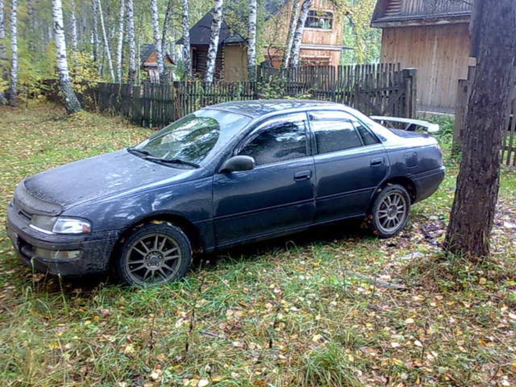 1996 Toyota Carina