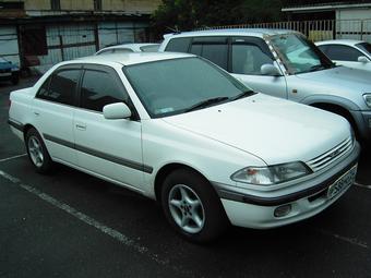 1996 Toyota Carina
