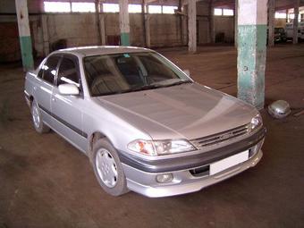 1996 Toyota Carina