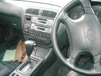 1996 Carina