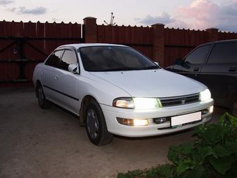 1996 Toyota Carina