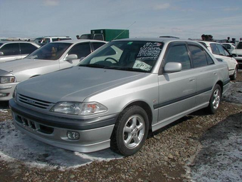 1996 Toyota Carina