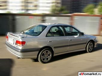 1996 Toyota Carina Pictures