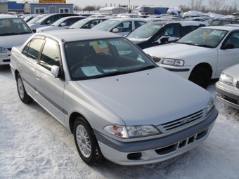 1996 Toyota Carina