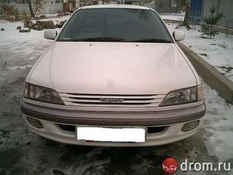 1996 Toyota Carina For Sale