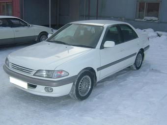 1997 Toyota Carina