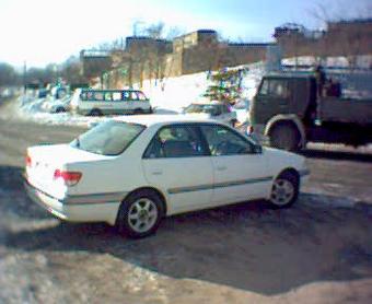 1997 Toyota Carina