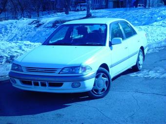 1997 Toyota Carina