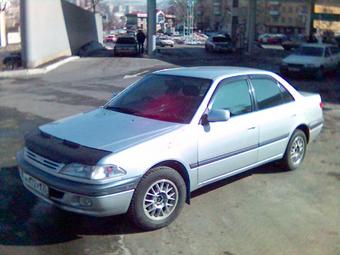 1997 Toyota Carina