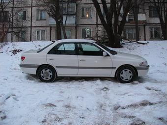 1997 Toyota Carina