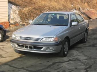 1997 Toyota Carina