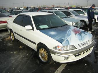 1997 Toyota Carina