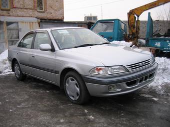 1997 Toyota Carina