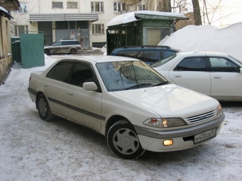 1997 Toyota Carina